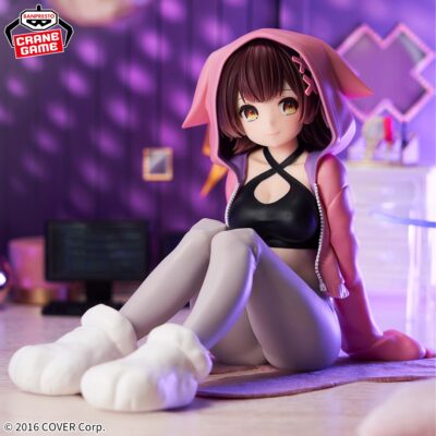 Roboco-san Figure - Hololive - Relax Time Ver. - Relax time - Banpresto