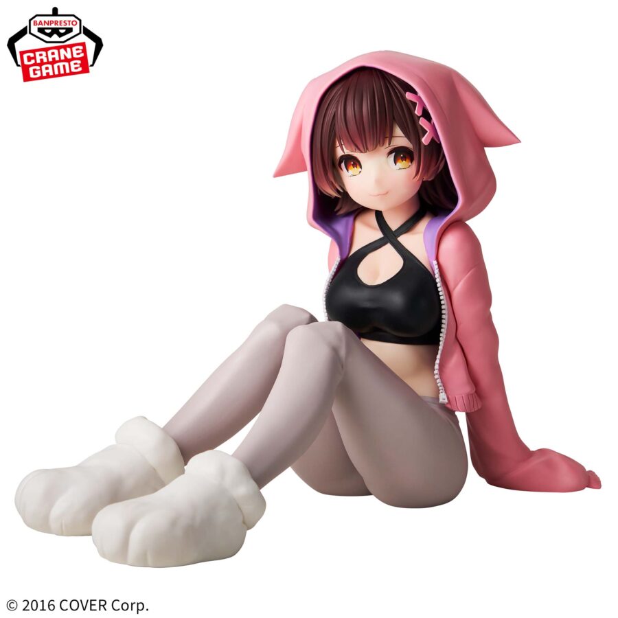 Roboco-san Figure - Hololive - Relax Time Ver. - Relax time - Banpresto - Image 2