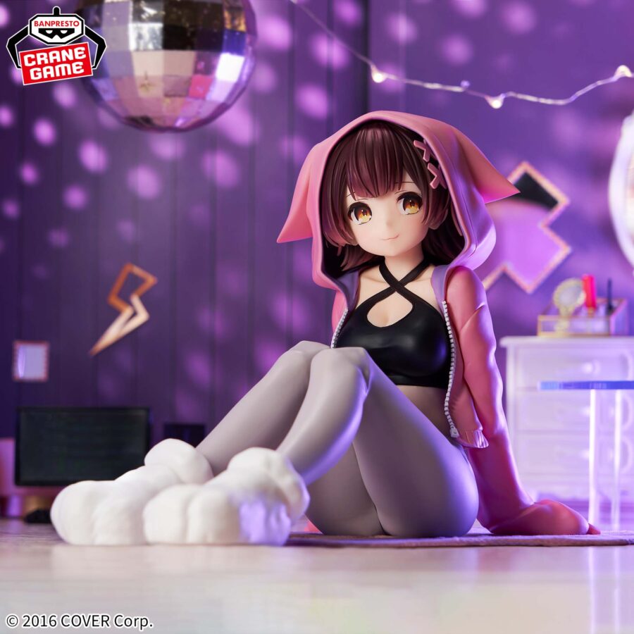 Roboco-san Figure - Hololive - Relax Time Ver. - Relax time - Banpresto - Image 4