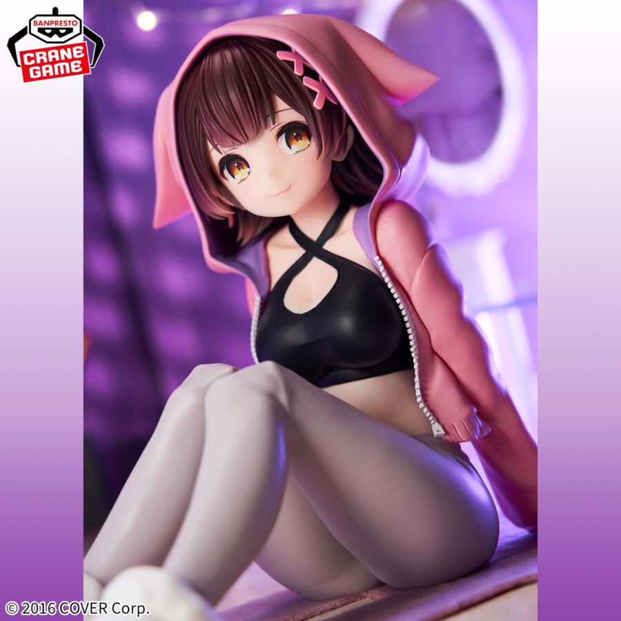 Roboco-san Figure - Hololive - Relax Time Ver. - Relax time - Banpresto - Image 5