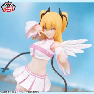 2.5次元の誘惑 GLITTER&GLAMOURS リリエル 半深淵形態ver. 公式／プライズフィギュア