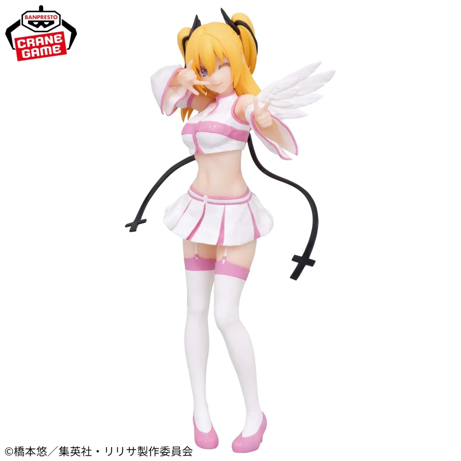 Liliru Figure - 2.5 Dimensional Seduction - Chaos Form Ver. - GLITTER&GLAMOURS - Banpresto - Image 2