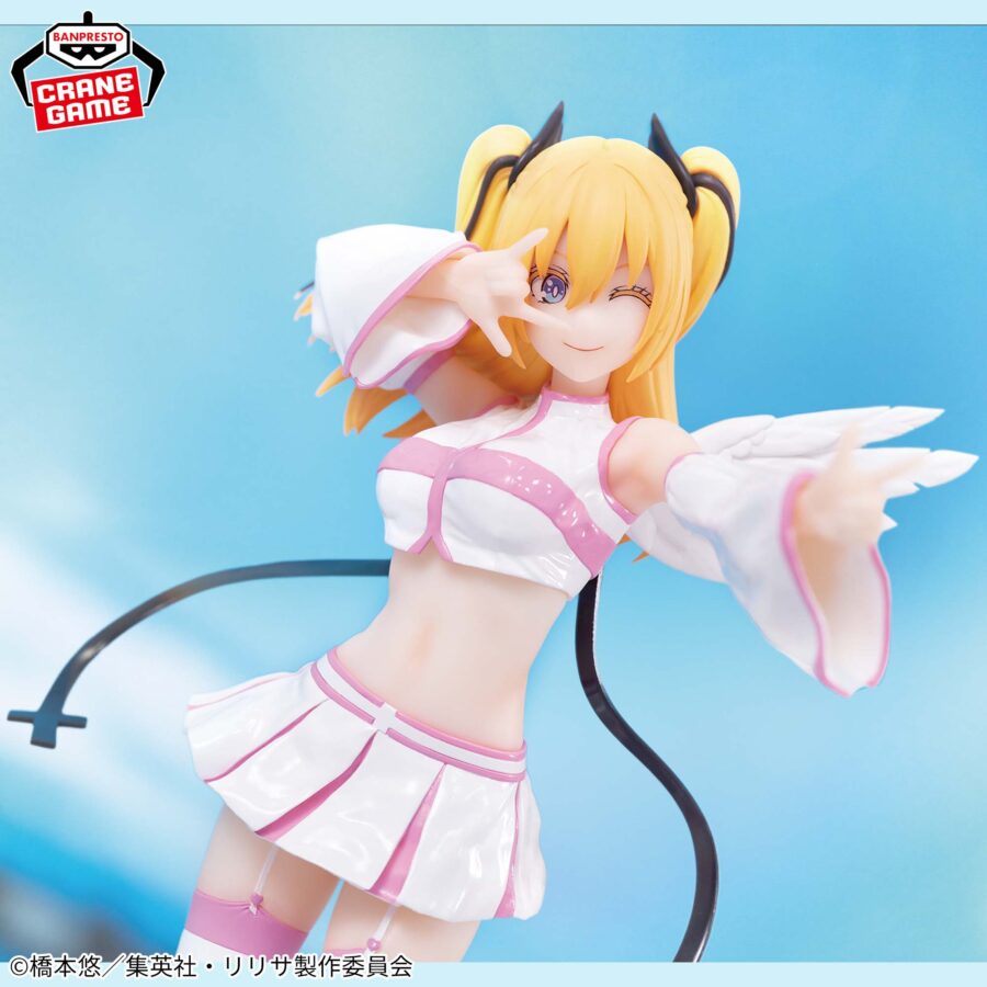 Liliru Figure - 2.5 Dimensional Seduction - Chaos Form Ver. - GLITTER&GLAMOURS - Banpresto - Image 3