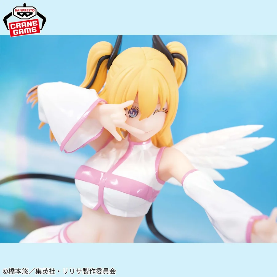 Liliru Figure - 2.5 Dimensional Seduction - Chaos Form Ver. - GLITTER&GLAMOURS - Banpresto - Image 4