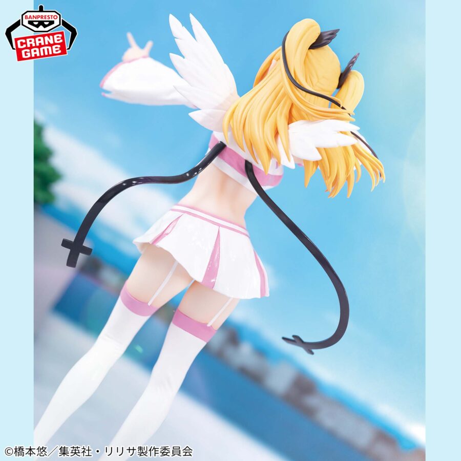 Liliru Figure - 2.5 Dimensional Seduction - Chaos Form Ver. - GLITTER&GLAMOURS - Banpresto - Image 5