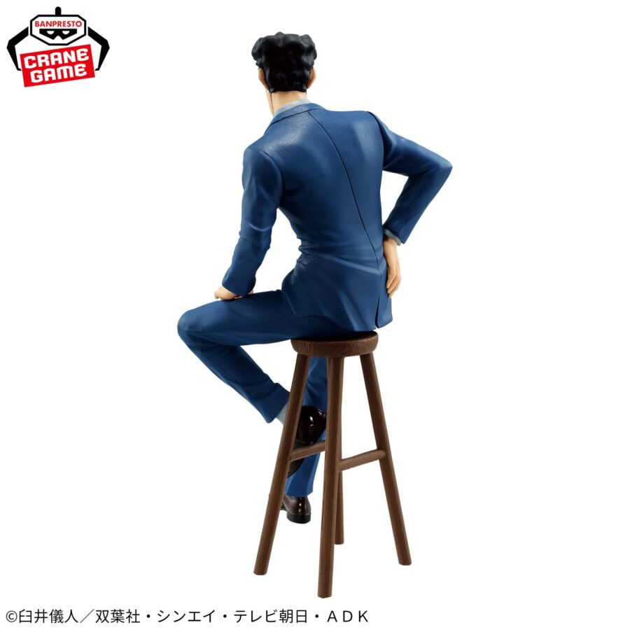 Hiroshi Nohara Figure - Crayon Shin-chan - Work Style Ver. - Ore no Figure - Banpresto - Image 3