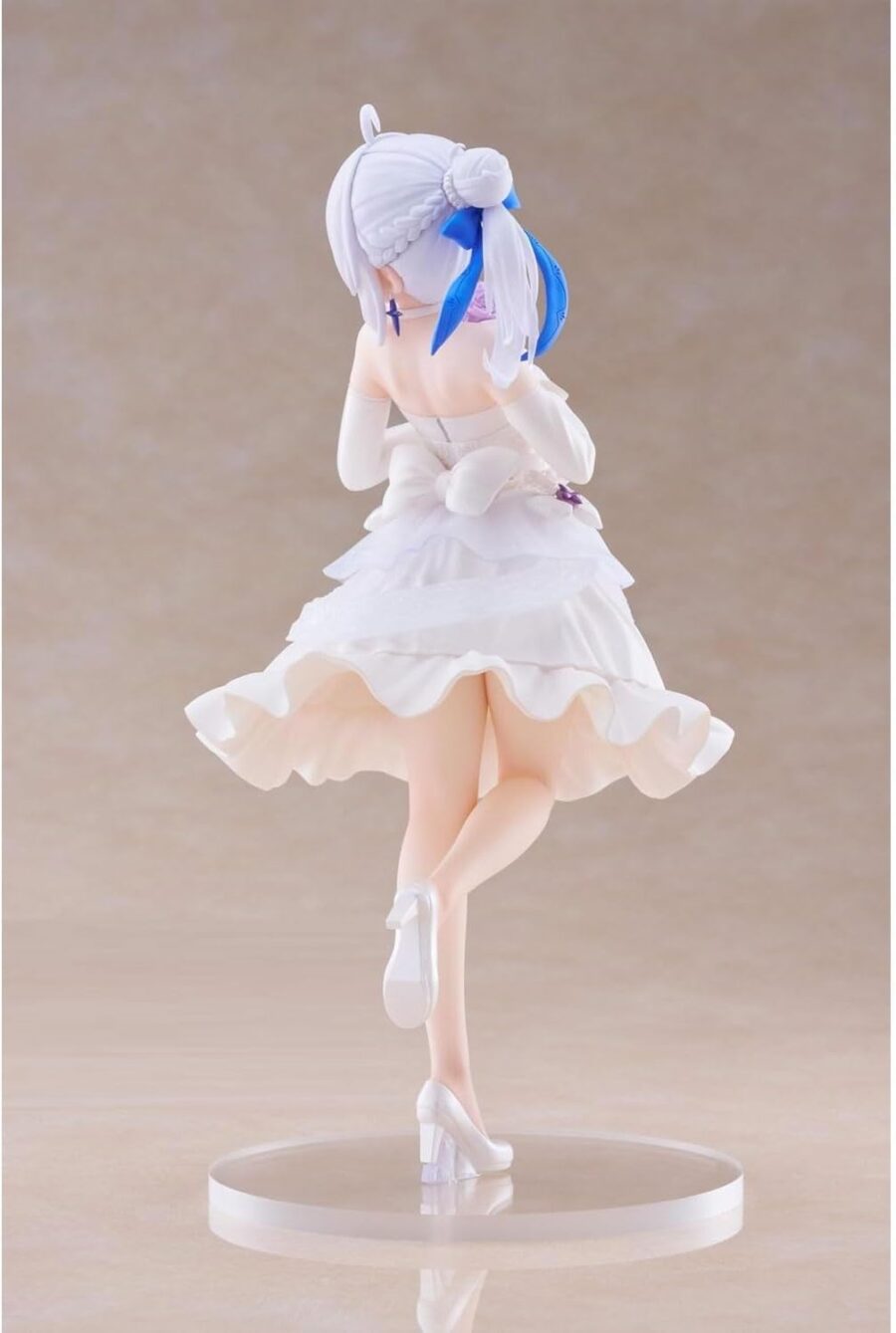 Elaina Figure - Wandering Witch: The Journey of Elaina - Dress Ver. - Coreful - Taito - Image 3