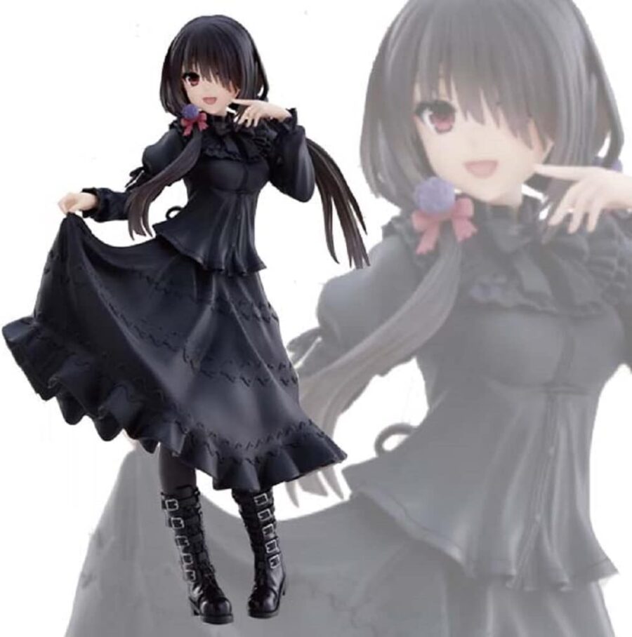 Kurumi Tokisaki Figure - Date A Live V - Casual Outfit Ver. - Coreful - Taito - Image 2