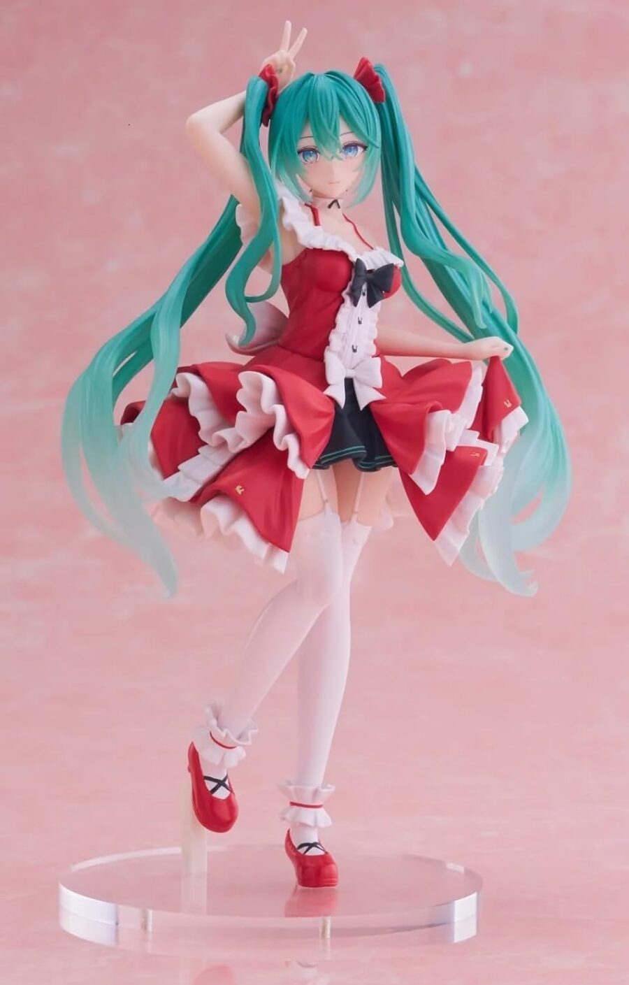 Hatsune Miku Figure - Vocaloid - Lolita Fashion Ver. - Fashion - Taito - Image 2