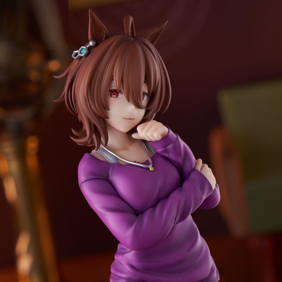 Agnes Tachyon Figure - Uma Musume Pretty Derby - Casual Outfit Ver. - Trio Try iT - Banpresto - Image 2