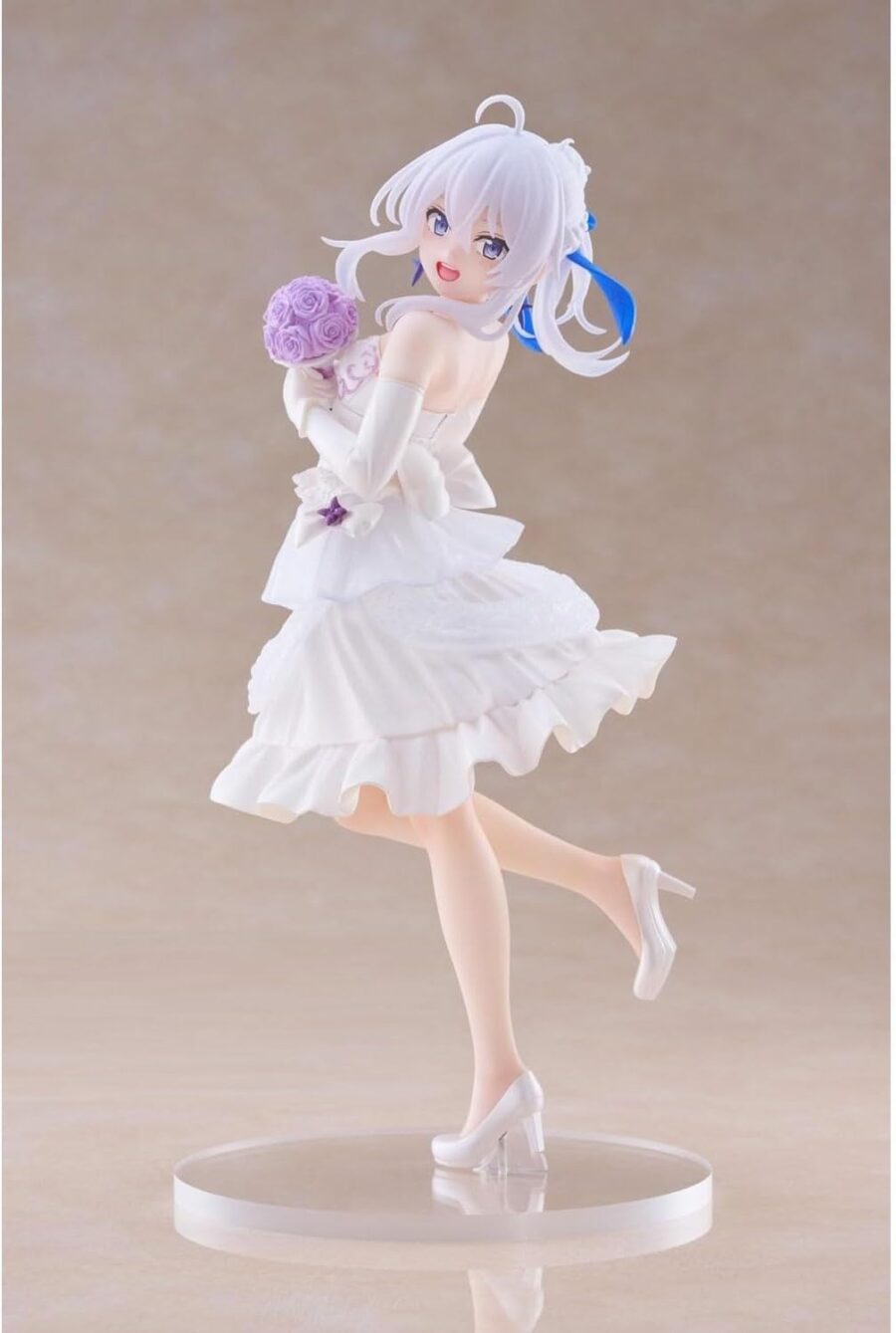 Elaina Figure - Wandering Witch: The Journey of Elaina - Dress Ver. - Coreful - Taito - Image 2