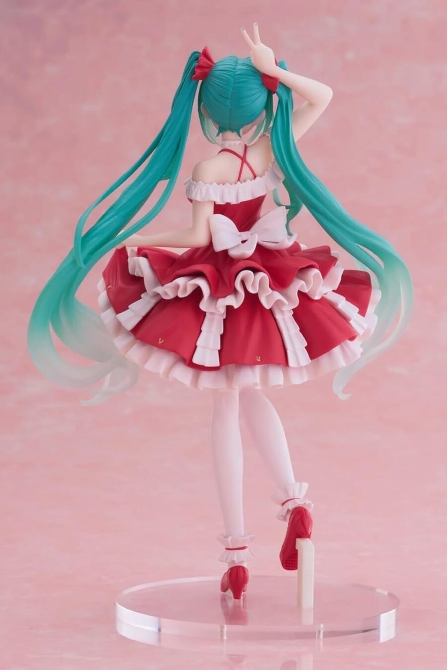 Hatsune Miku Figure - Vocaloid - Lolita Fashion Ver. - Fashion - Taito - Image 5