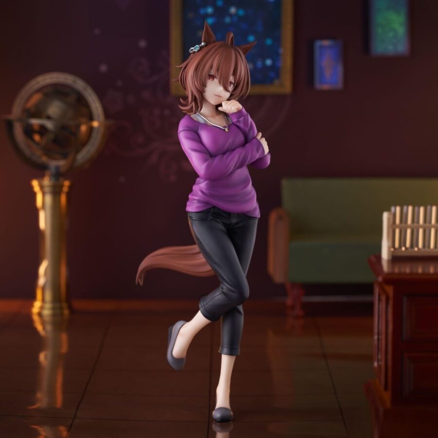 Agnes Tachyon Figure - Uma Musume Pretty Derby - Casual Outfit Ver. - Trio Try iT - Banpresto