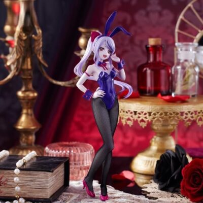 Shalltear Bloodfallen Figure - Overlord - Bunny Ver. - BiCute Bunnies - FuRyu