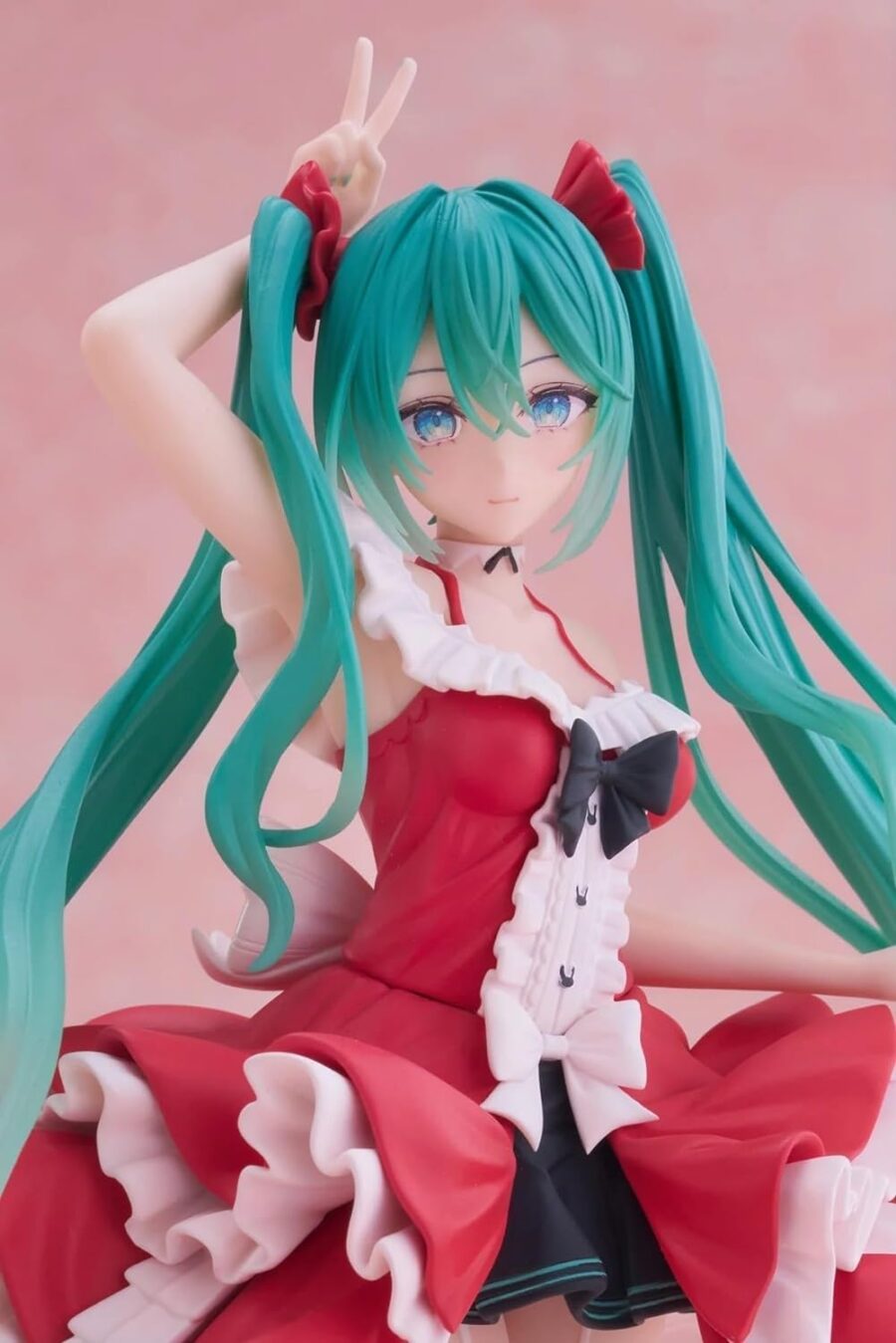 Hatsune Miku Figure - Vocaloid - Lolita Fashion Ver. - Fashion - Taito - Image 3