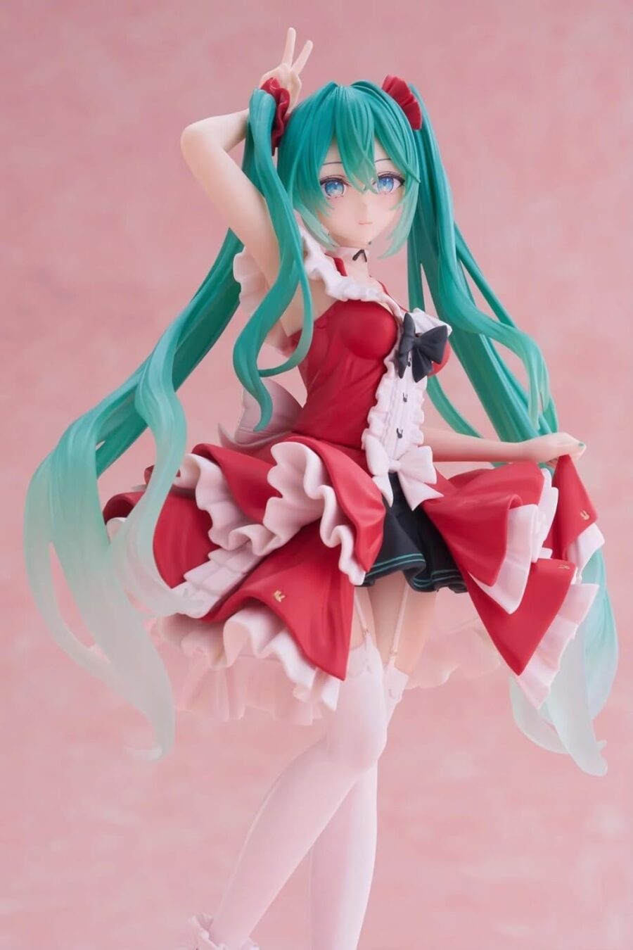 Hatsune Miku Figure - Vocaloid - Lolita Fashion Ver. - Fashion - Taito - Image 4