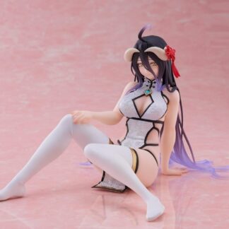 オーバーロード Desktop Cute フィギュア アルベド~チャイナドレスver.~ 公式/プライズフィギュア