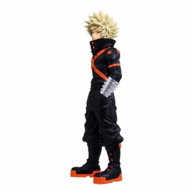 Katsuki Bakugo Figure - My Hero Academia - 7th Season Visual Ver. - 7TH SEASON FIGURE - Banpresto