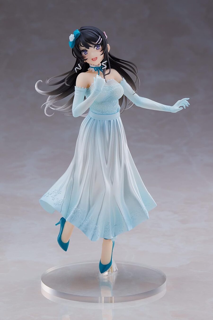 Mai Sakurajima Figure - Rascal Does Not Dream of Bunny Girl Senpai - Party Dress Ver. - Coreful - Taito - Image 2