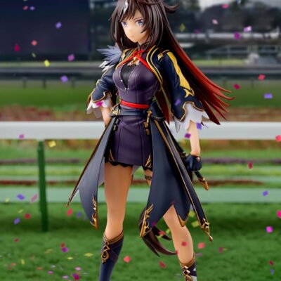 Duramente Figure - Uma Musume: Pretty Derby Season 3 - Racing Outfit Ver. - Ichiban Kuji - Bandai Spirits