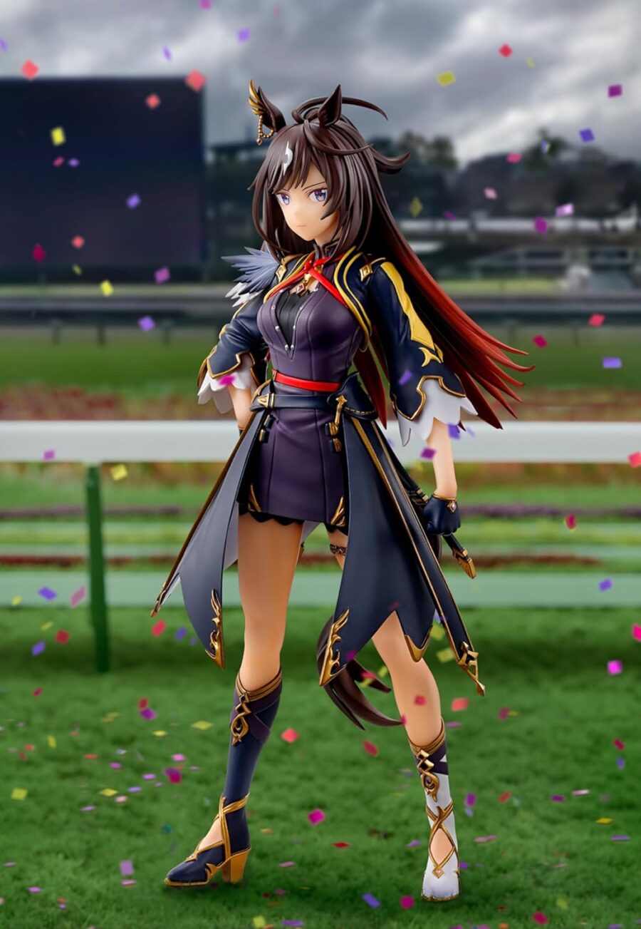 Duramente Figure - Uma Musume: Pretty Derby Season 3 - Racing Outfit Ver. - Ichiban Kuji - Bandai Spirits