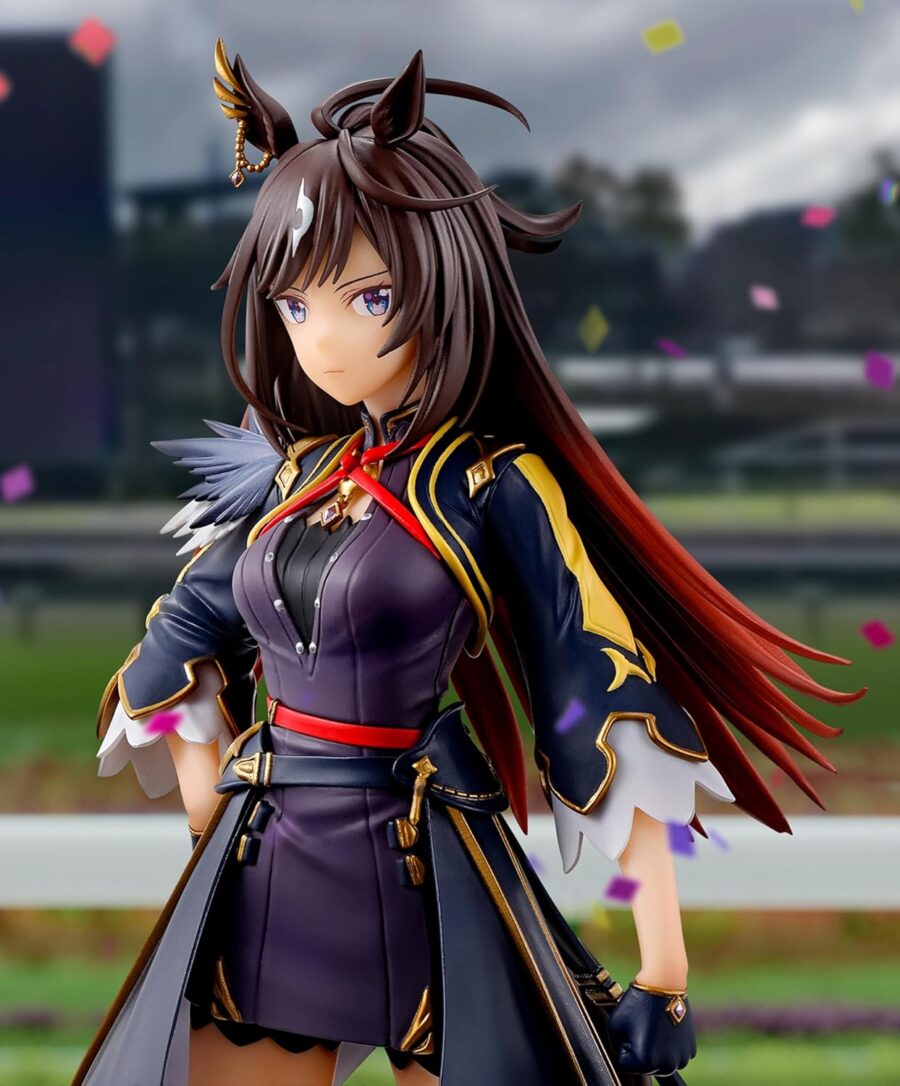 Duramente Figure - Uma Musume: Pretty Derby Season 3 - Racing Outfit Ver. - Ichiban Kuji - Bandai Spirits - Image 3