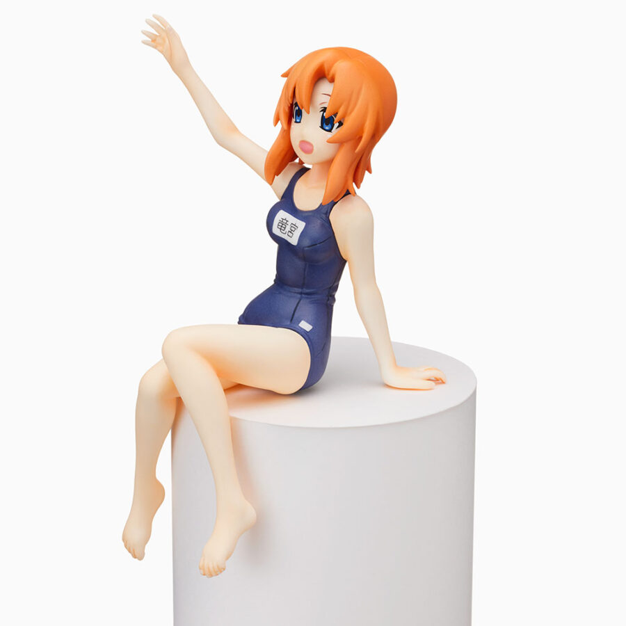 Rena Ryugu Figure - Higurashi: When They Cry Sotsu - School Swimsuit Ver. - Premium Chokonose - SEGA - Image 3