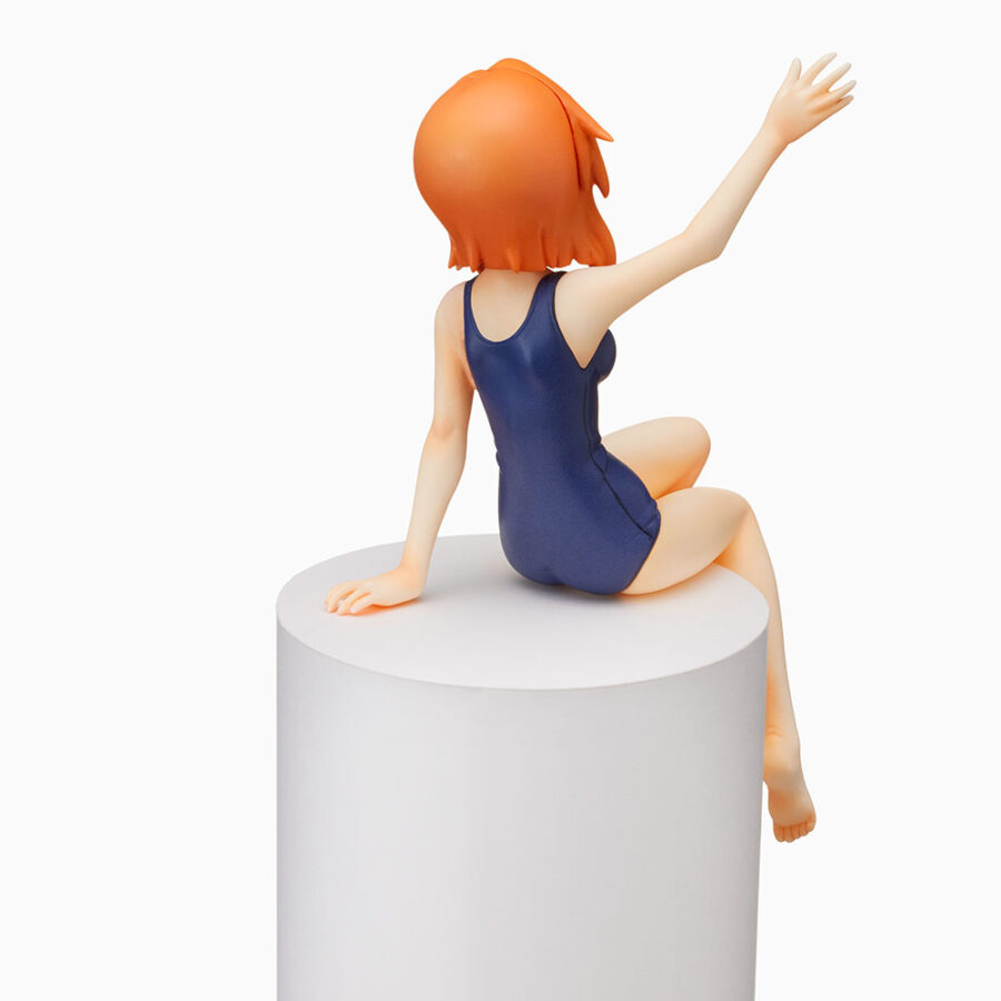 Rena Ryugu Figure - Higurashi: When They Cry Sotsu - School Swimsuit Ver. - Premium Chokonose - SEGA - Image 4