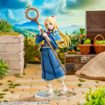 Marcille Figure - Delicious in Dungeon - Mage Outfit Ver. - Luminasta - SEGA
