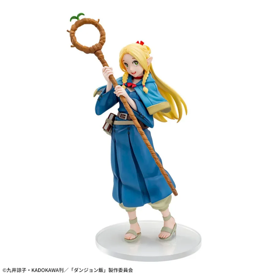 Marcille Figure - Delicious in Dungeon - Mage Outfit Ver. - Luminasta - SEGA - Image 5