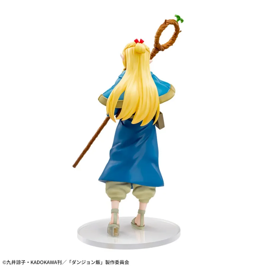 Marcille Figure - Delicious in Dungeon - Mage Outfit Ver. - Luminasta - SEGA - Image 6