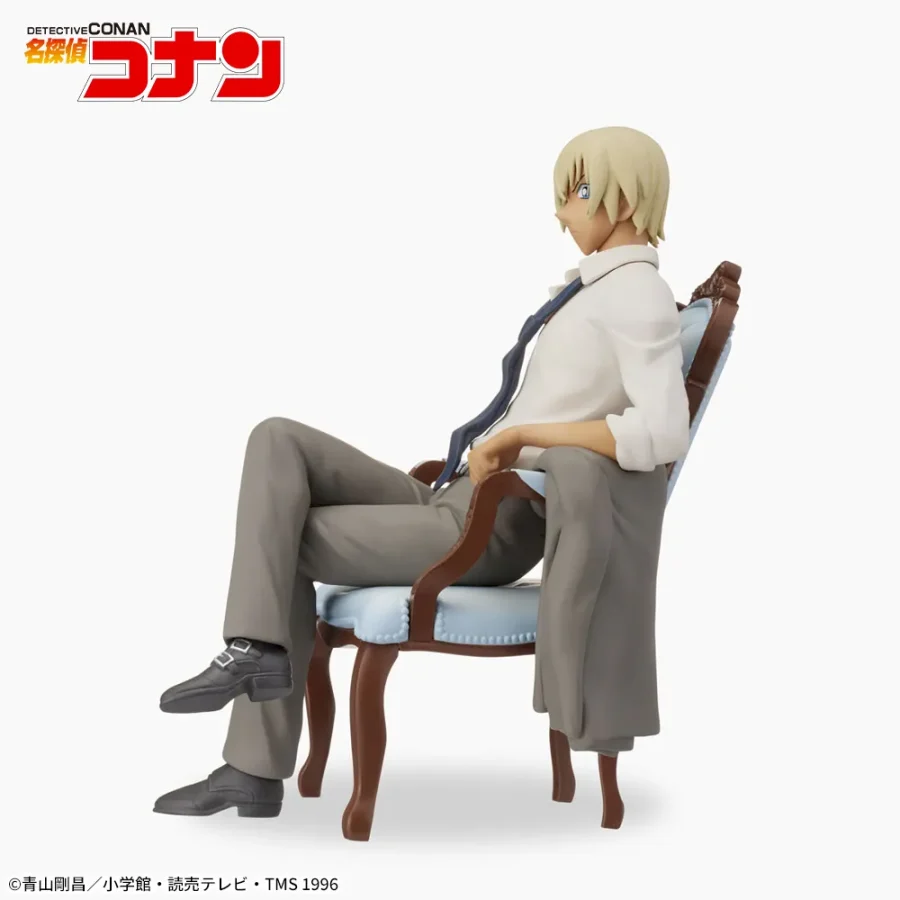 Toru Amuro Figure - Detective Conan - Premium Grace Situation Ver. - SEGA - Image 2