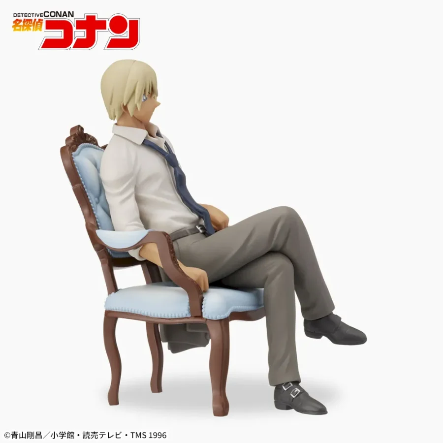 Toru Amuro Figure - Detective Conan - Premium Grace Situation Ver. - SEGA - Image 3