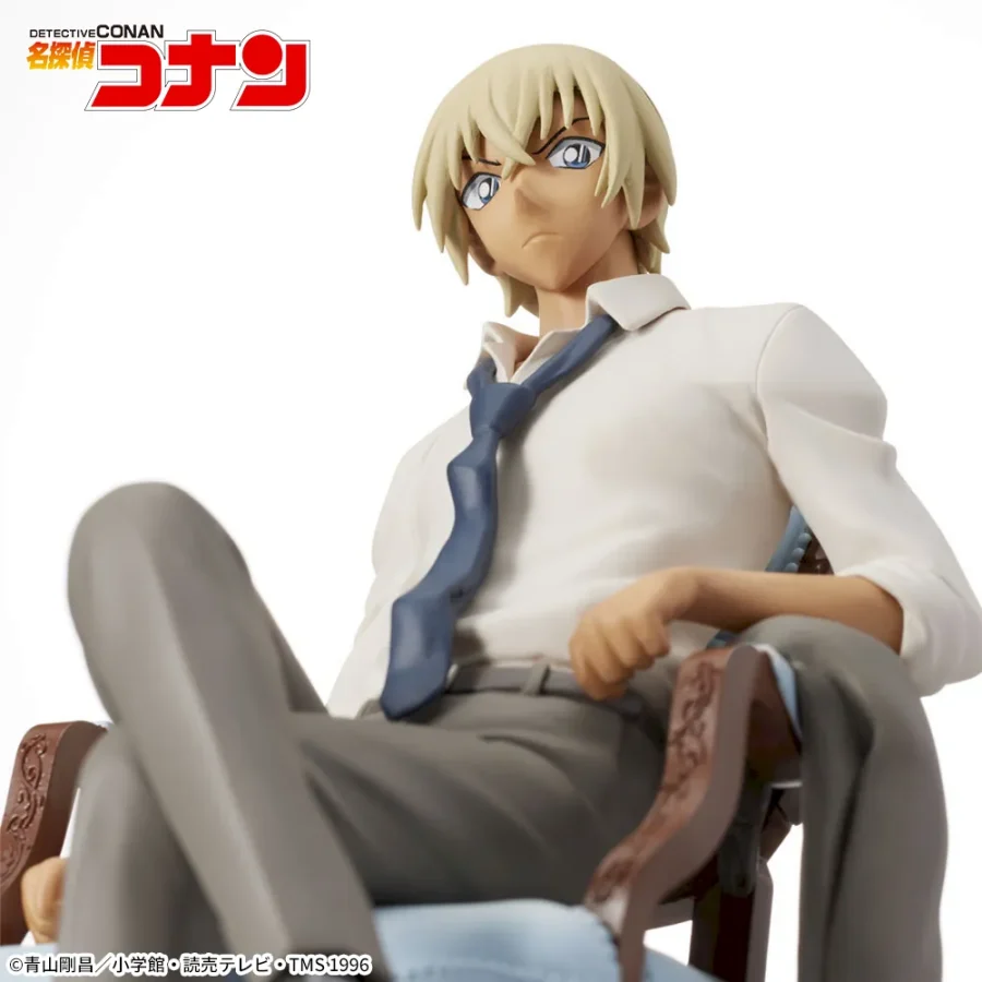 Toru Amuro Figure - Detective Conan - Premium Grace Situation Ver. - SEGA - Image 5