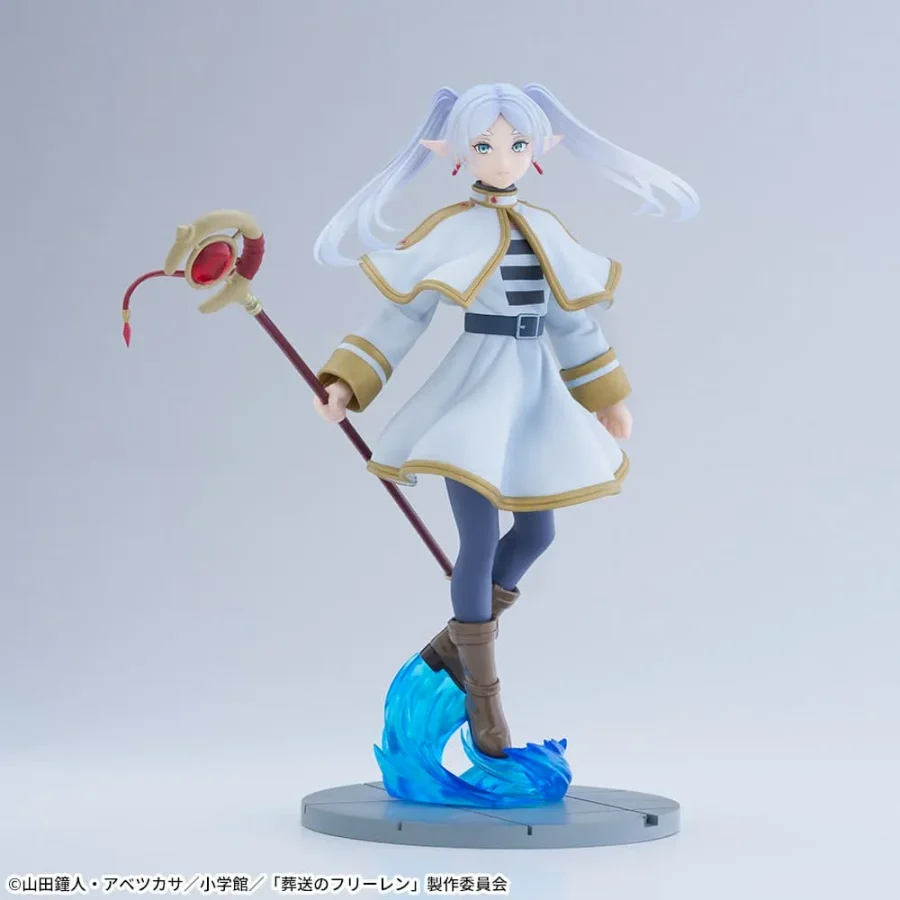 Frieren Figure - Frieren: Beyond Journey's End - Battle Effect Ver. - Luminasta - SEGA - Image 5