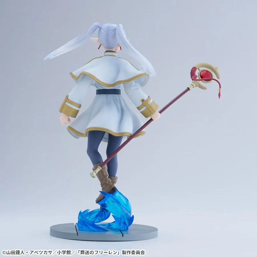 Frieren Figure - Frieren: Beyond Journey's End - Battle Effect Ver. - Luminasta - SEGA - Image 6