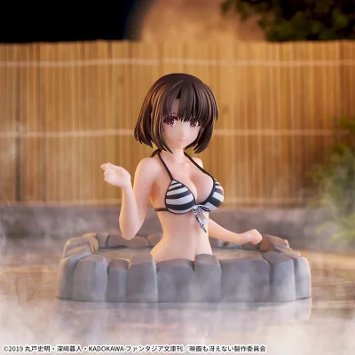 Megumi Kato Figure - Saekano: How to Raise a Boring Girlfriend Fine - Thermae Yu~topia Ver. - Thermae Yu~topia - FuRyu