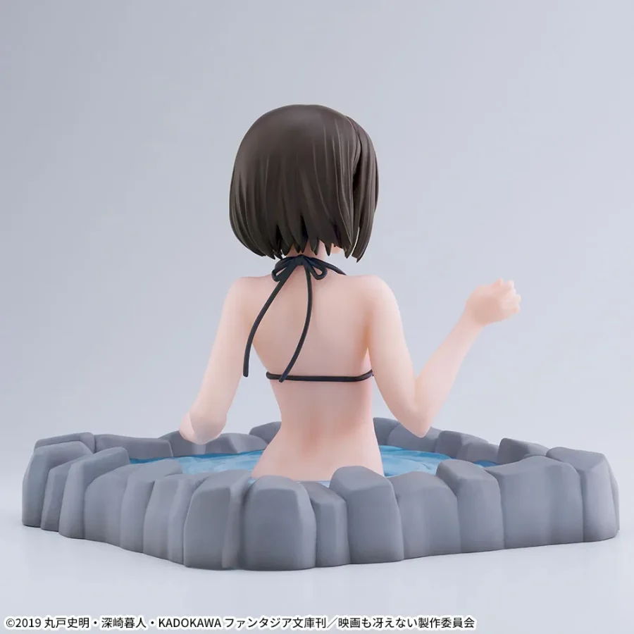 Megumi Kato Figure - Saekano: How to Raise a Boring Girlfriend Fine - Thermae Yu~topia Ver. - Thermae Yu~topia - FuRyu - Image 5