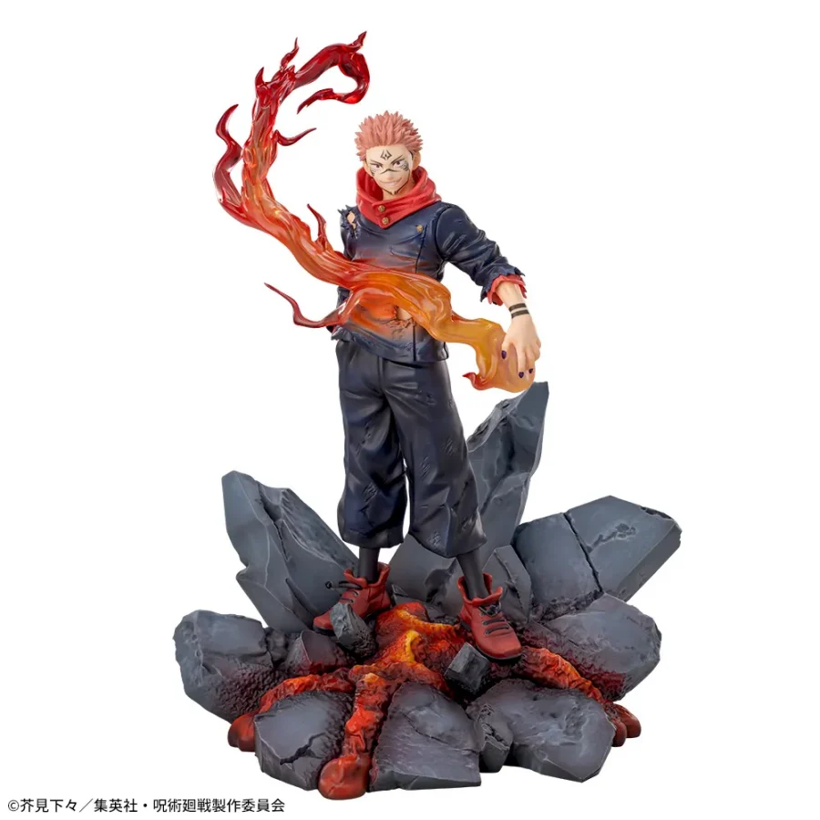 Ryomen Sukuna Figure - Jujutsu Kaisen - Domain Expansion Ver. - Luminasta - SEGA - Image 6