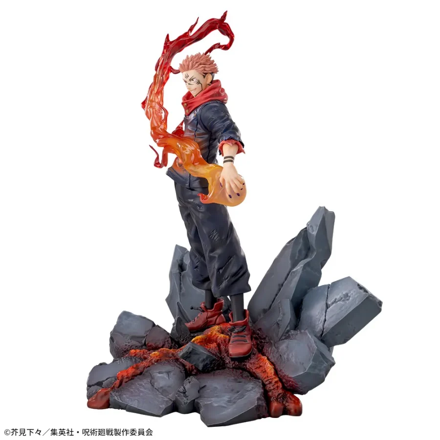 Ryomen Sukuna Figure - Jujutsu Kaisen - Domain Expansion Ver. - Luminasta - SEGA - Image 7