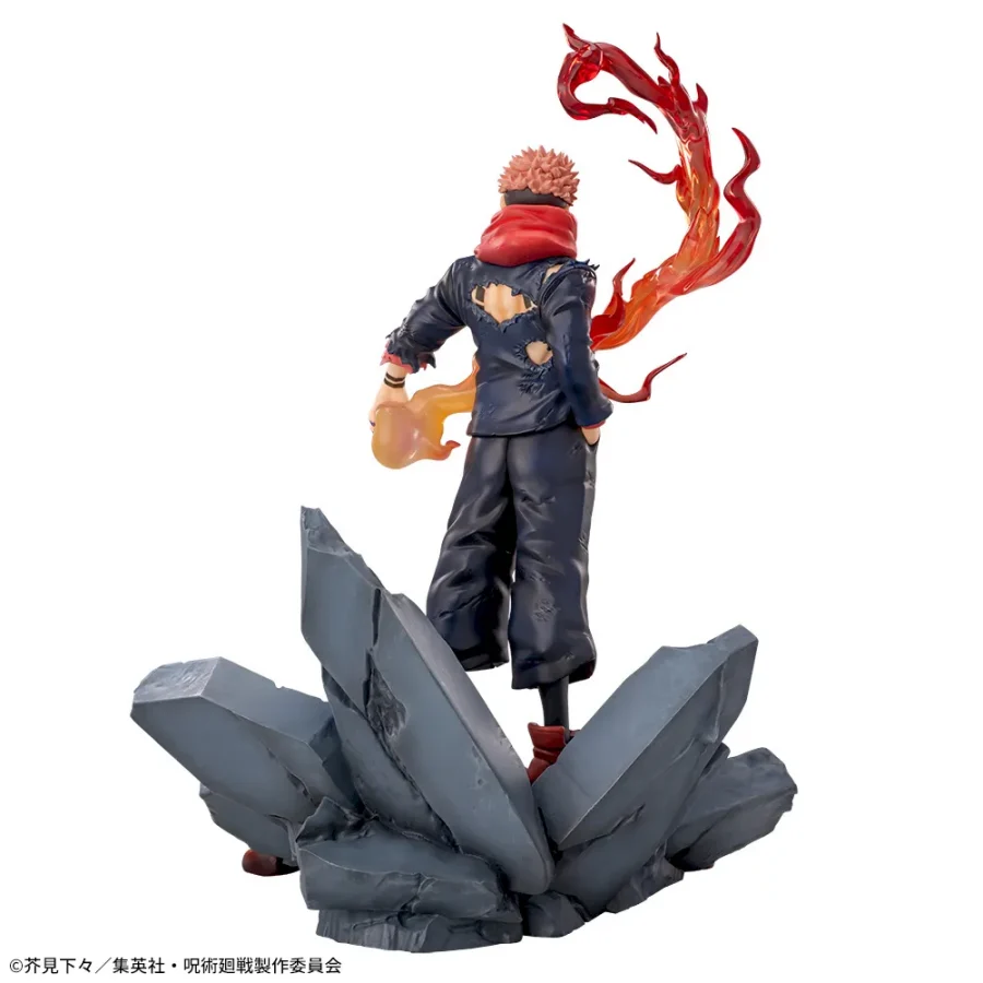 Ryomen Sukuna Figure - Jujutsu Kaisen - Domain Expansion Ver. - Luminasta - SEGA - Image 8