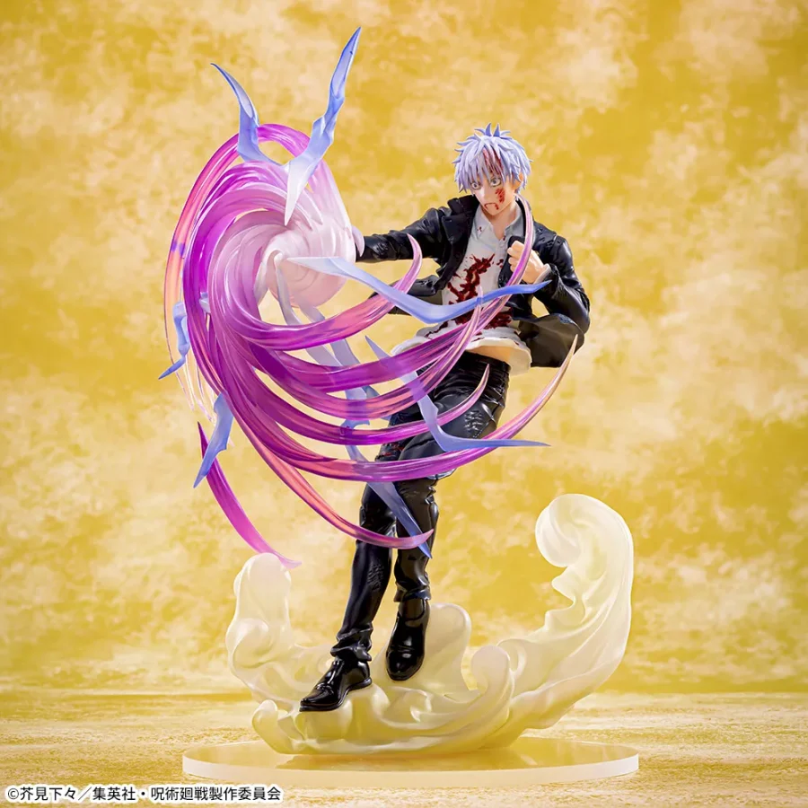 Satoru Gojo Figure - Jujutsu Kaisen: Hidden Inventory/Premature Death - Hollow Purple Ver. - Luminasta - SEGA - Image 3