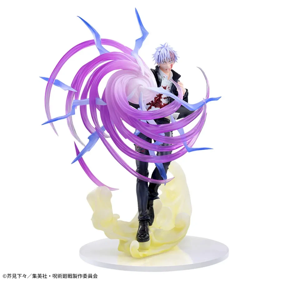 Satoru Gojo Figure - Jujutsu Kaisen: Hidden Inventory/Premature Death - Hollow Purple Ver. - Luminasta - SEGA - Image 6