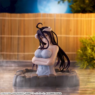 Albedo Figure - Overlord - Thermae Yu~topia Ver. - Thermae Yu~topia - SEGA