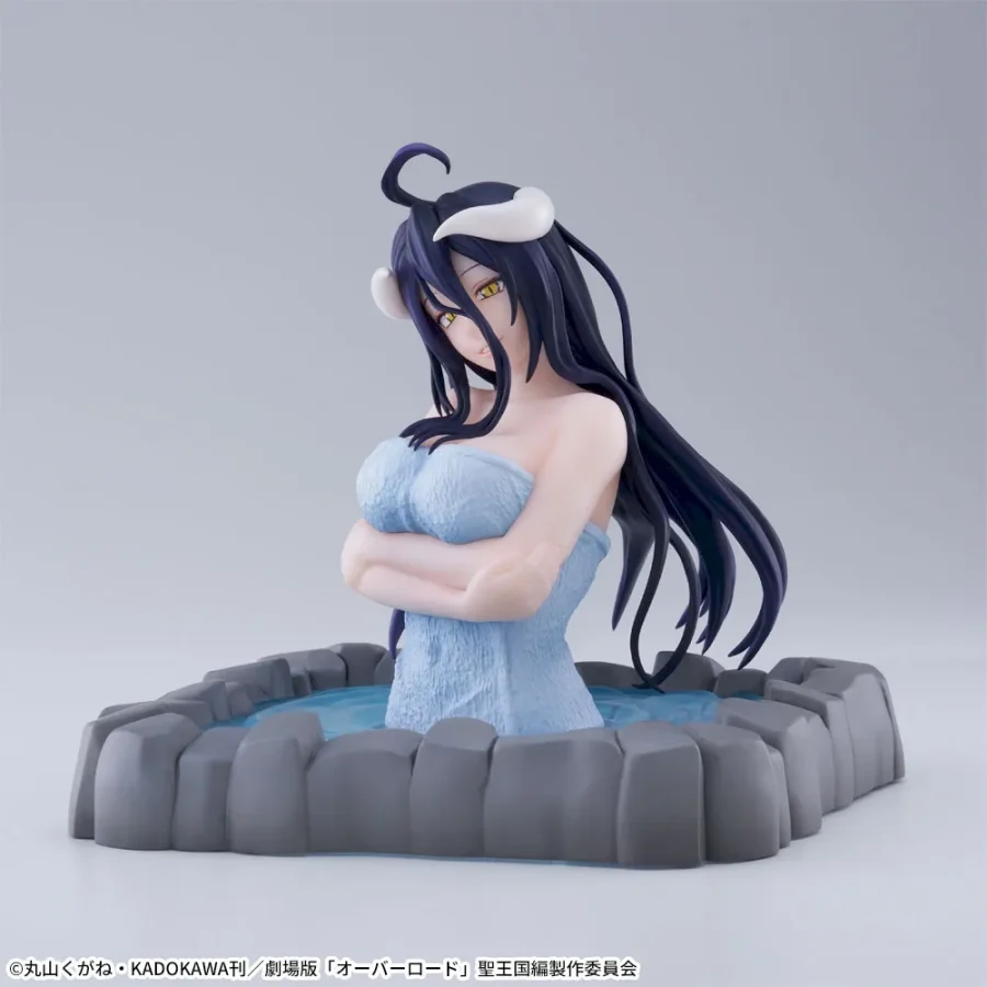 Albedo Figure - Overlord - Thermae Yu~topia Ver. - Thermae Yu~topia - SEGA - Image 6