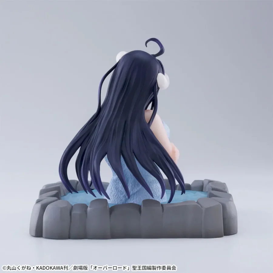 Albedo Figure - Overlord - Thermae Yu~topia Ver. - Thermae Yu~topia - SEGA - Image 5