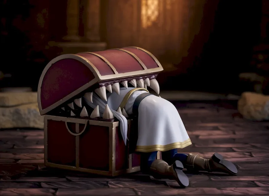 Frieren Figure - Frieren: Beyond Journey’s End - Mimic Box Set Ver. - Luminasta - SEGA