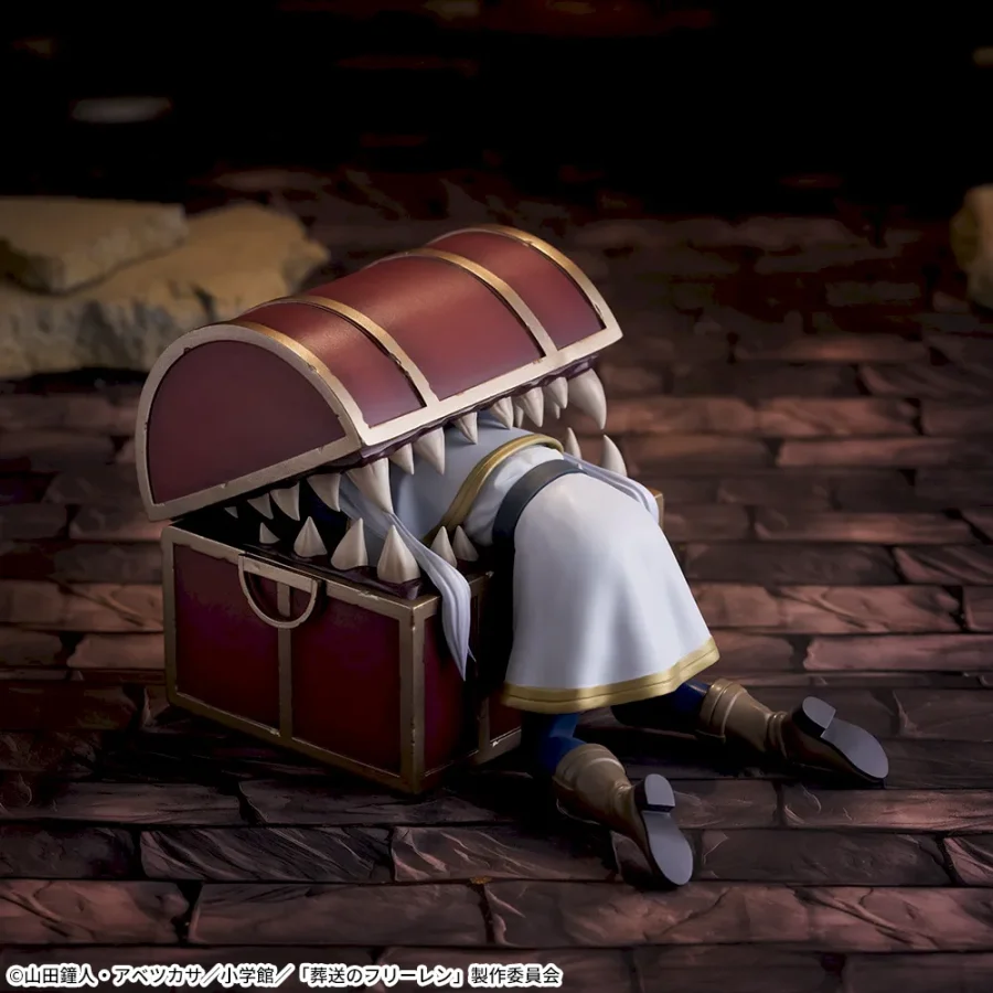 Frieren Figure - Frieren: Beyond Journey’s End - Mimic Box Set Ver. - Luminasta - SEGA - Image 2