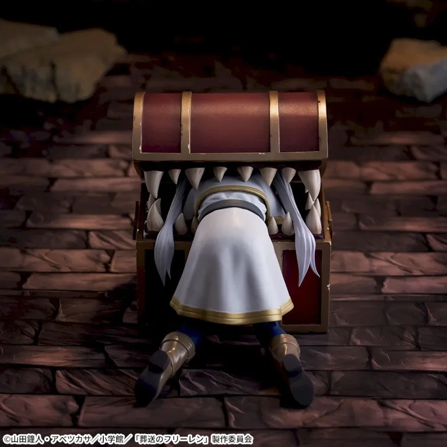 Frieren Figure - Frieren: Beyond Journey’s End - Mimic Box Set Ver. - Luminasta - SEGA - Image 3