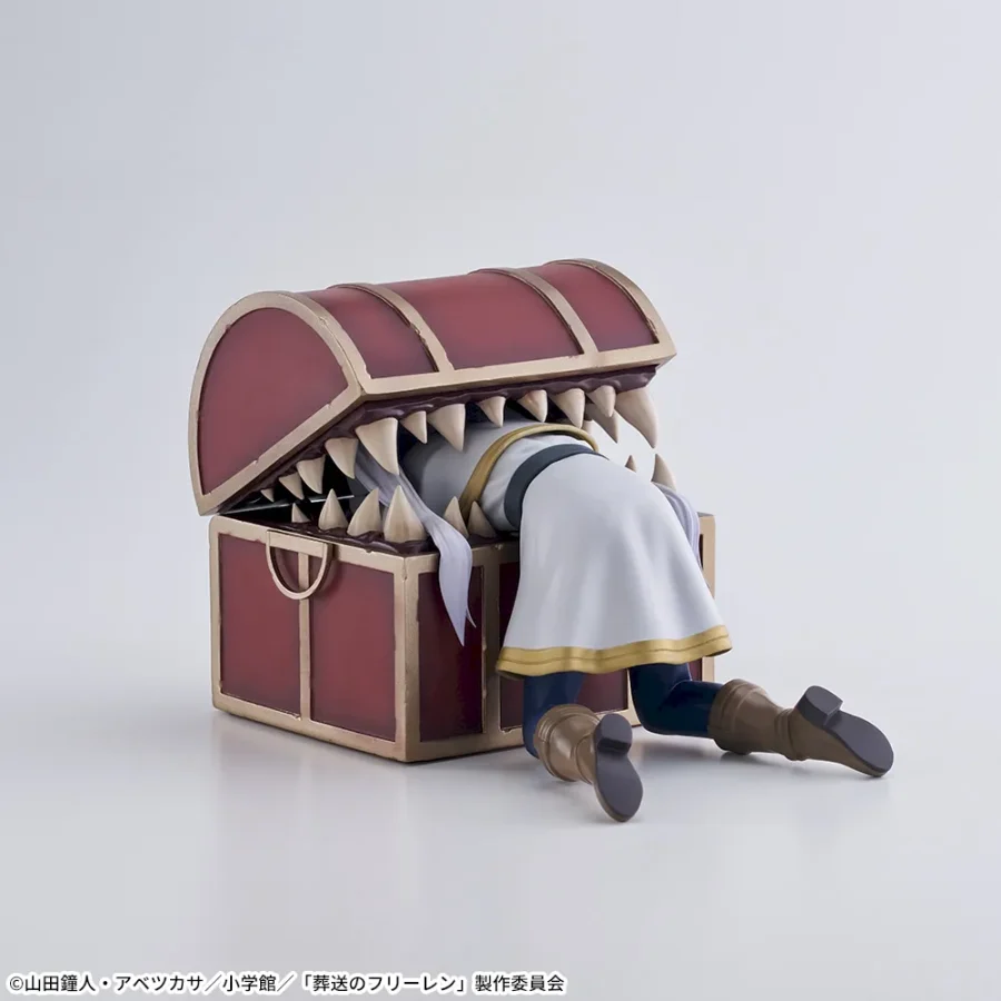Frieren Figure - Frieren: Beyond Journey’s End - Mimic Box Set Ver. - Luminasta - SEGA - Image 4